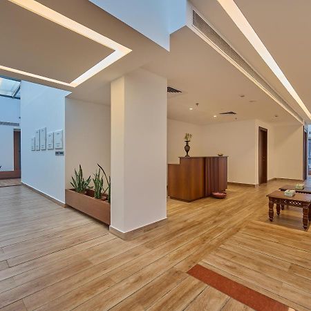 Tigris Valley Holistic Wellness Resort Vallikavungal Exteriör bild