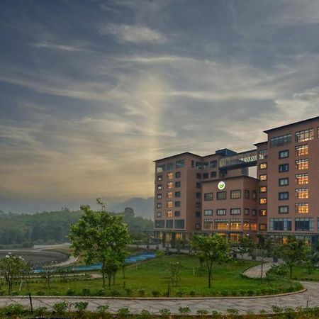 Tigris Valley Holistic Wellness Resort Vallikavungal Exteriör bild
