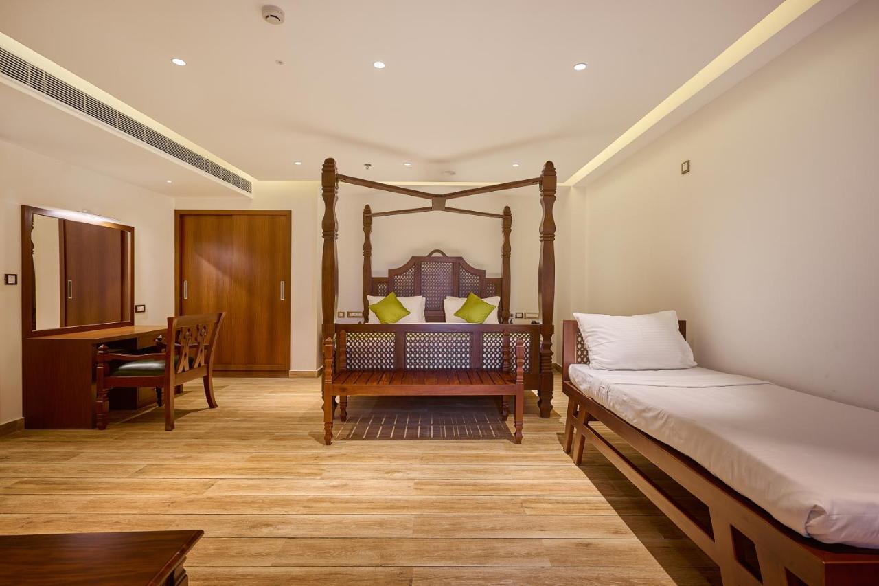 Tigris Valley Holistic Wellness Resort Vallikavungal Exteriör bild