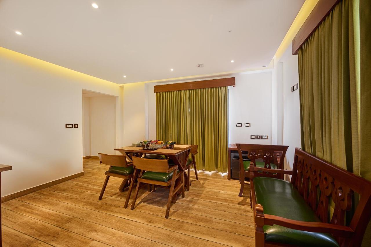 Tigris Valley Holistic Wellness Resort Vallikavungal Exteriör bild