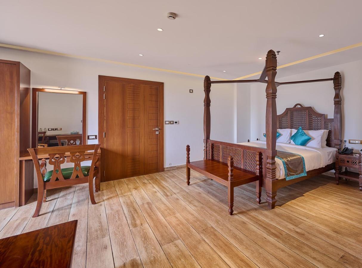 Tigris Valley Holistic Wellness Resort Vallikavungal Exteriör bild