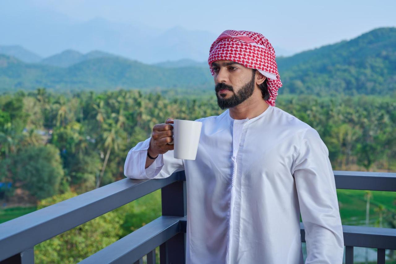 Tigris Valley Holistic Wellness Resort Vallikavungal Exteriör bild