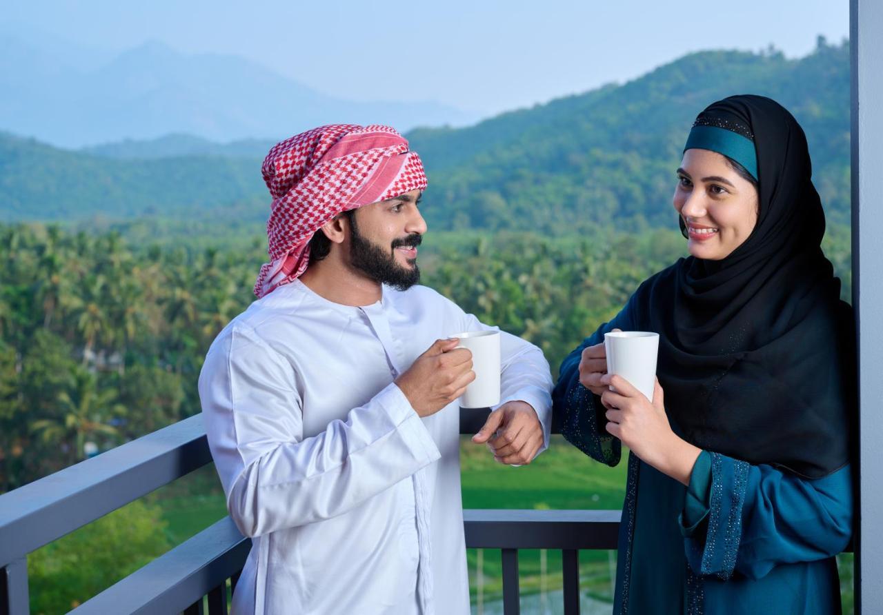 Tigris Valley Holistic Wellness Resort Vallikavungal Exteriör bild