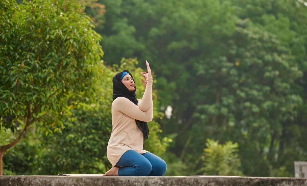 Tigris Valley Holistic Wellness Resort Vallikavungal Exteriör bild