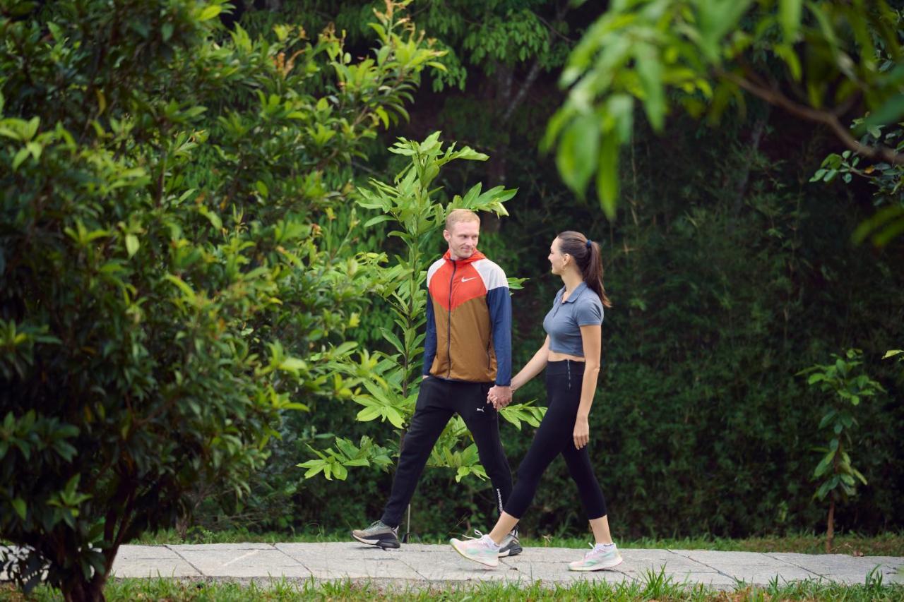 Tigris Valley Holistic Wellness Resort Vallikavungal Exteriör bild
