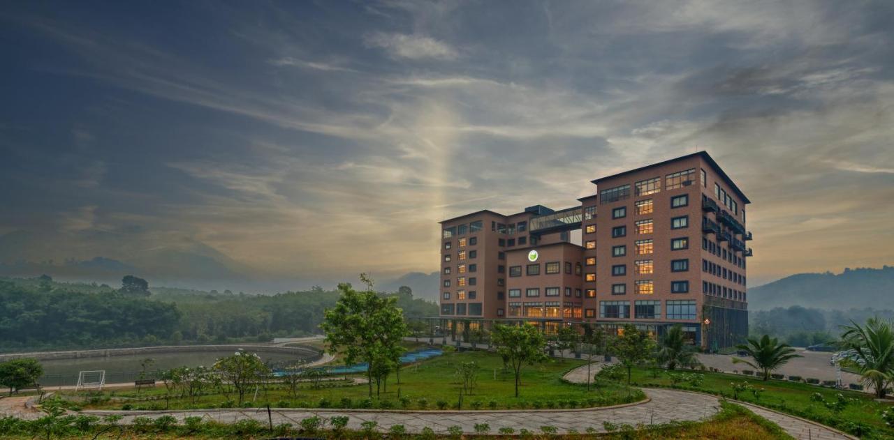 Tigris Valley Holistic Wellness Resort Vallikavungal Exteriör bild