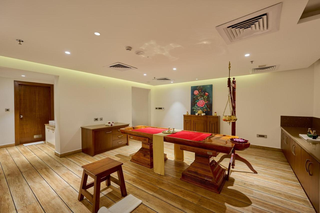 Tigris Valley Holistic Wellness Resort Vallikavungal Exteriör bild