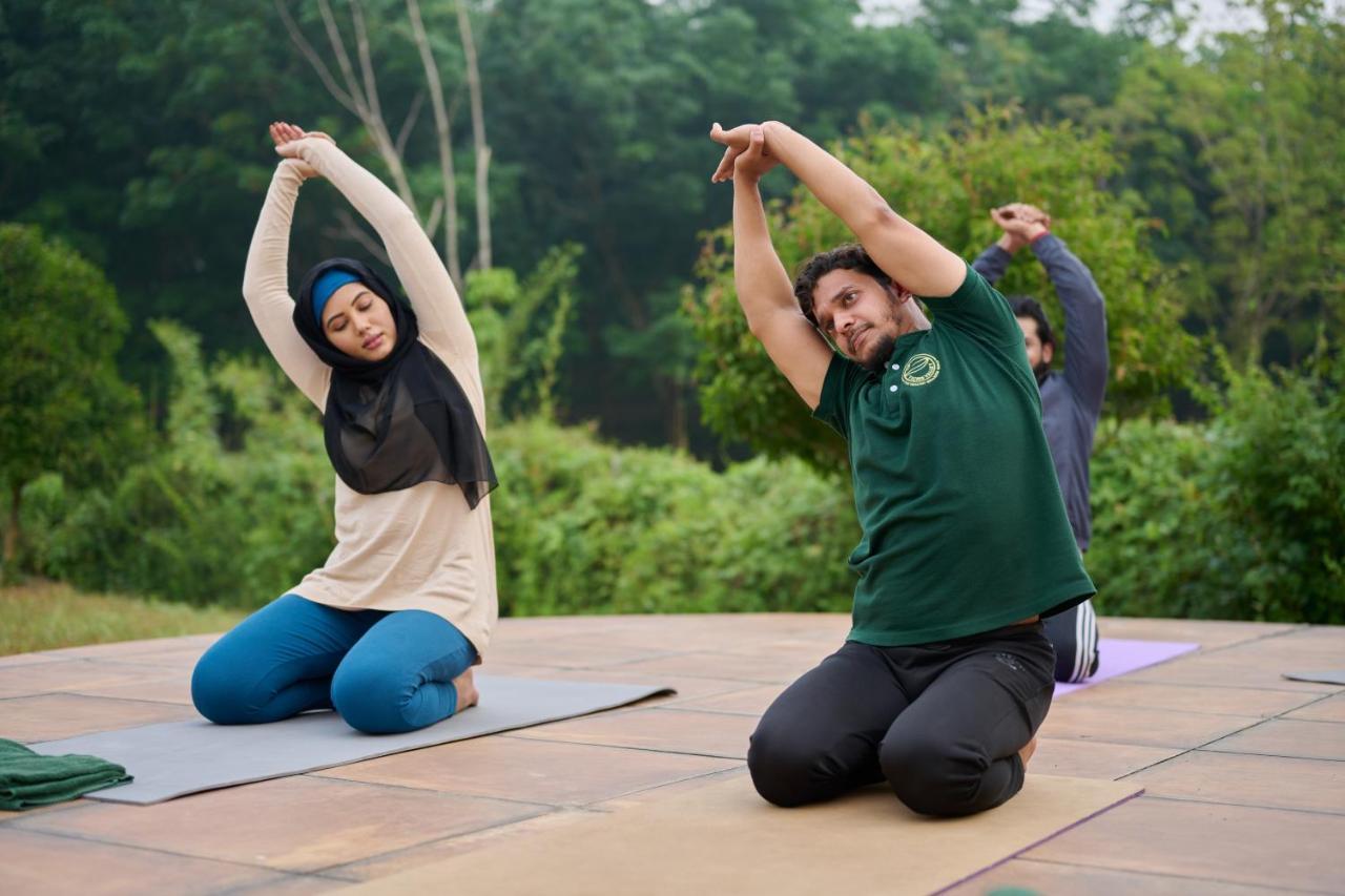 Tigris Valley Holistic Wellness Resort Vallikavungal Exteriör bild