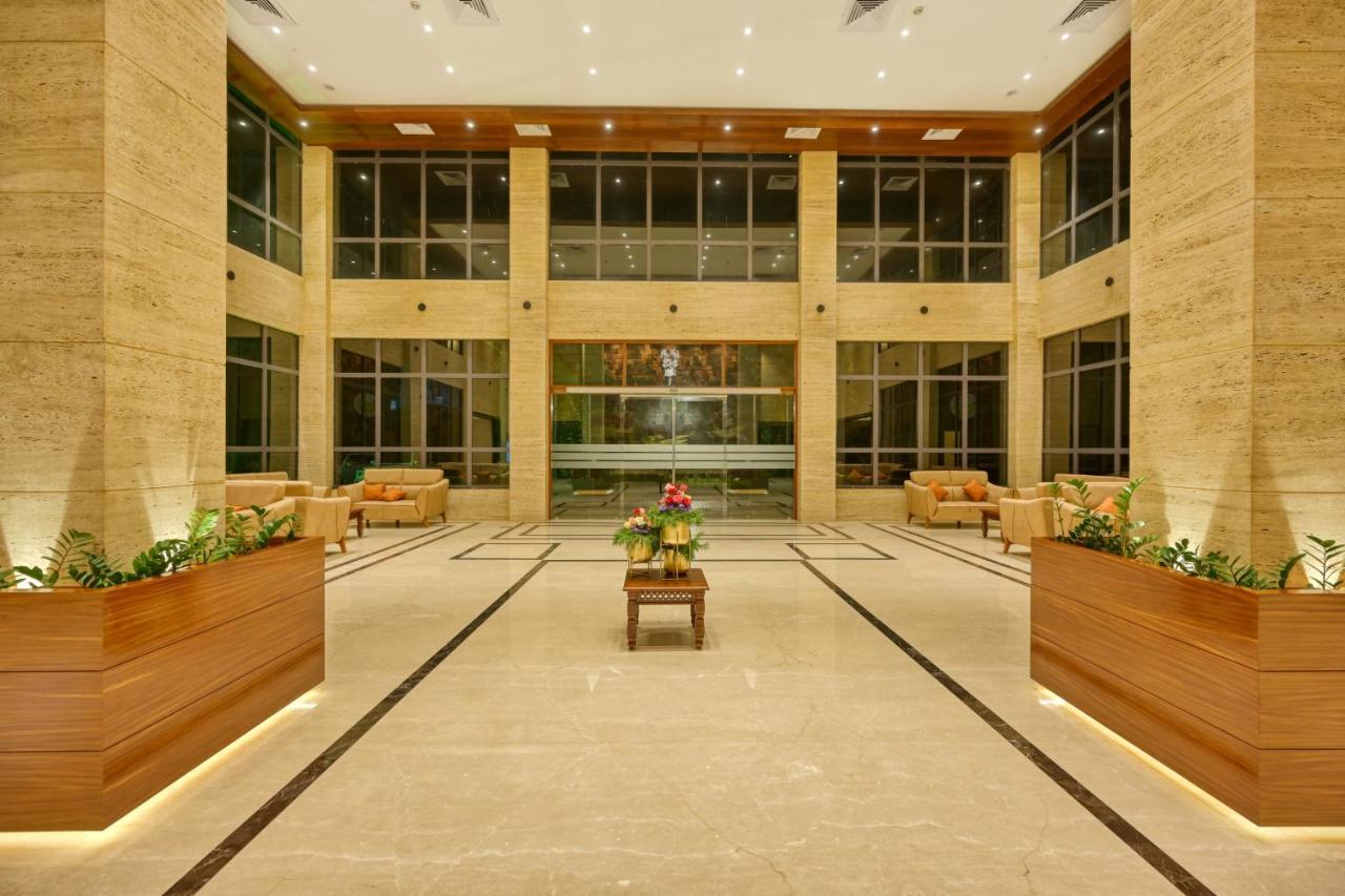 Tigris Valley Holistic Wellness Resort Vallikavungal Exteriör bild