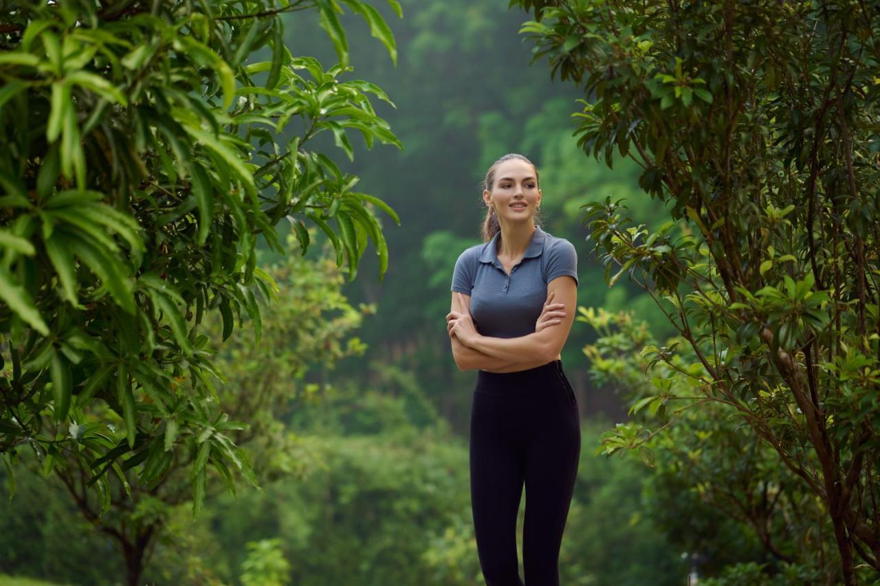 Tigris Valley Holistic Wellness Resort Vallikavungal Exteriör bild
