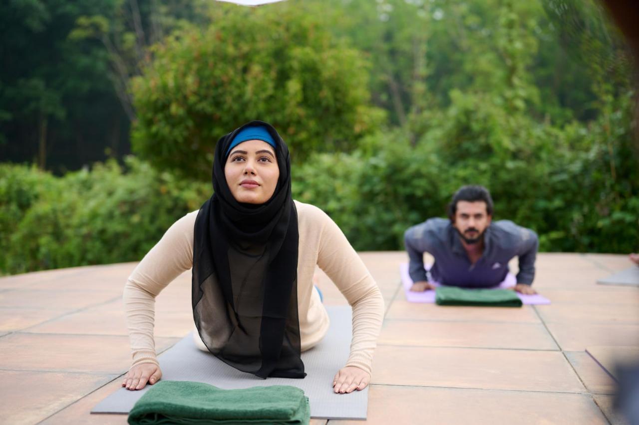 Tigris Valley Holistic Wellness Resort Vallikavungal Exteriör bild