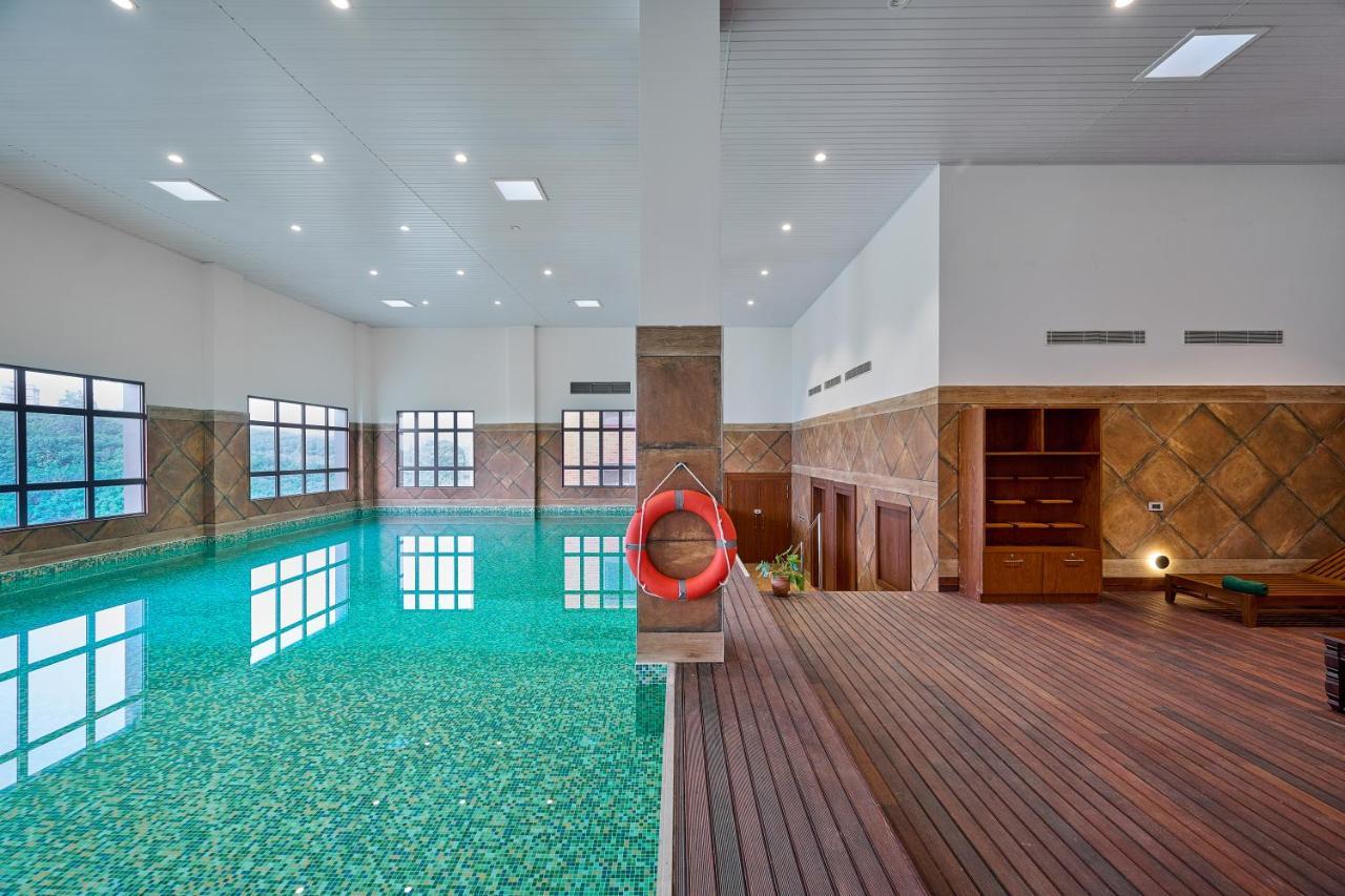 Tigris Valley Holistic Wellness Resort Vallikavungal Exteriör bild