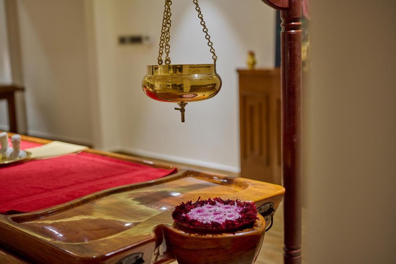 Tigris Valley Holistic Wellness Resort Vallikavungal Exteriör bild