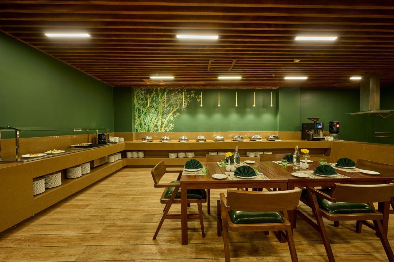 Tigris Valley Holistic Wellness Resort Vallikavungal Exteriör bild