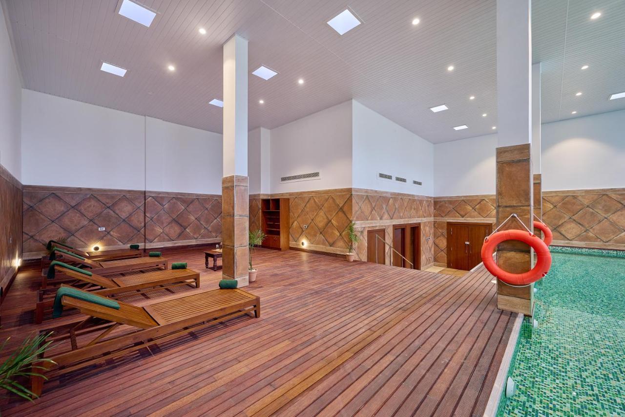 Tigris Valley Holistic Wellness Resort Vallikavungal Exteriör bild