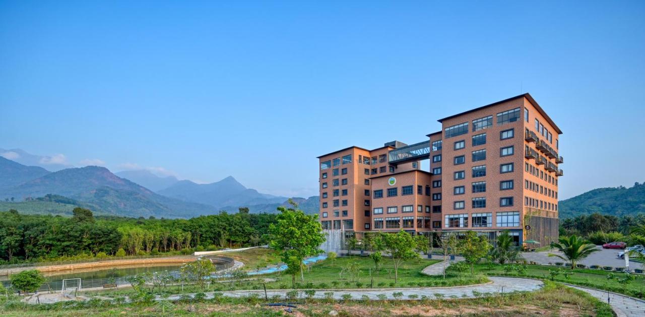 Tigris Valley Holistic Wellness Resort Vallikavungal Exteriör bild