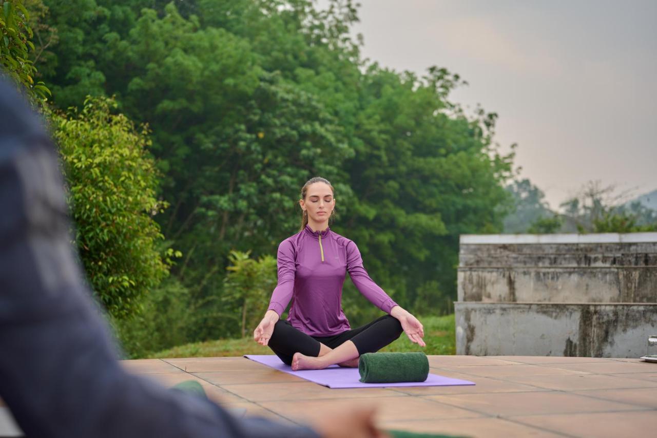 Tigris Valley Holistic Wellness Resort Vallikavungal Exteriör bild