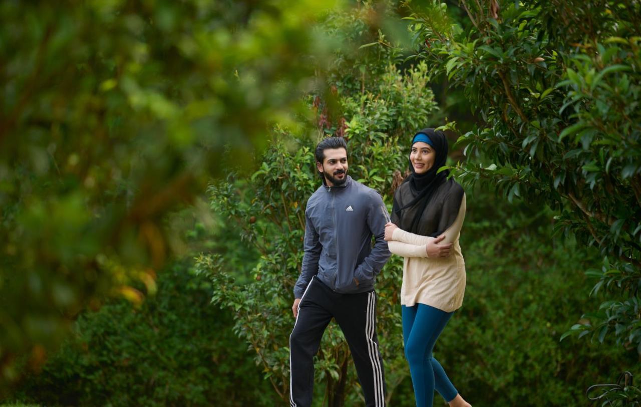 Tigris Valley Holistic Wellness Resort Vallikavungal Exteriör bild