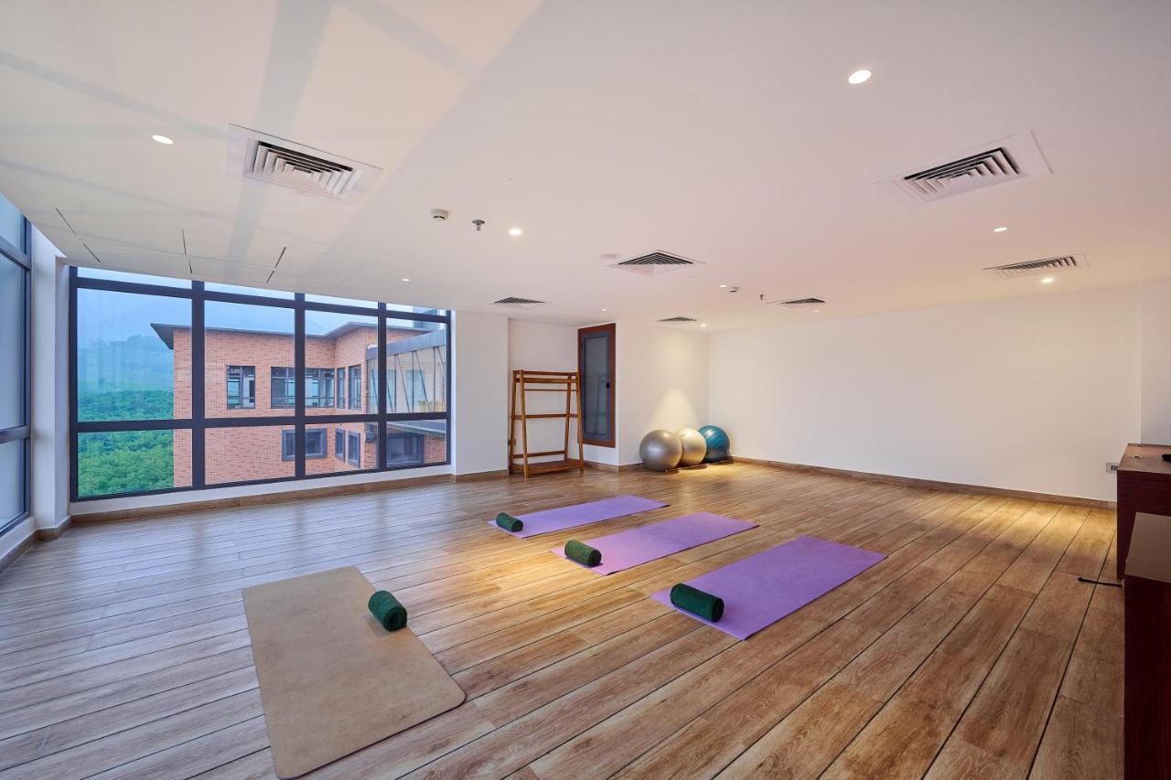 Tigris Valley Holistic Wellness Resort Vallikavungal Exteriör bild
