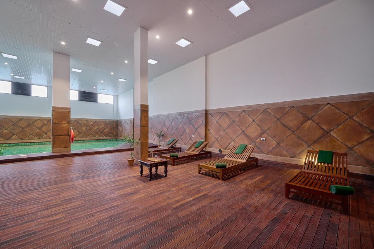 Tigris Valley Holistic Wellness Resort Vallikavungal Exteriör bild
