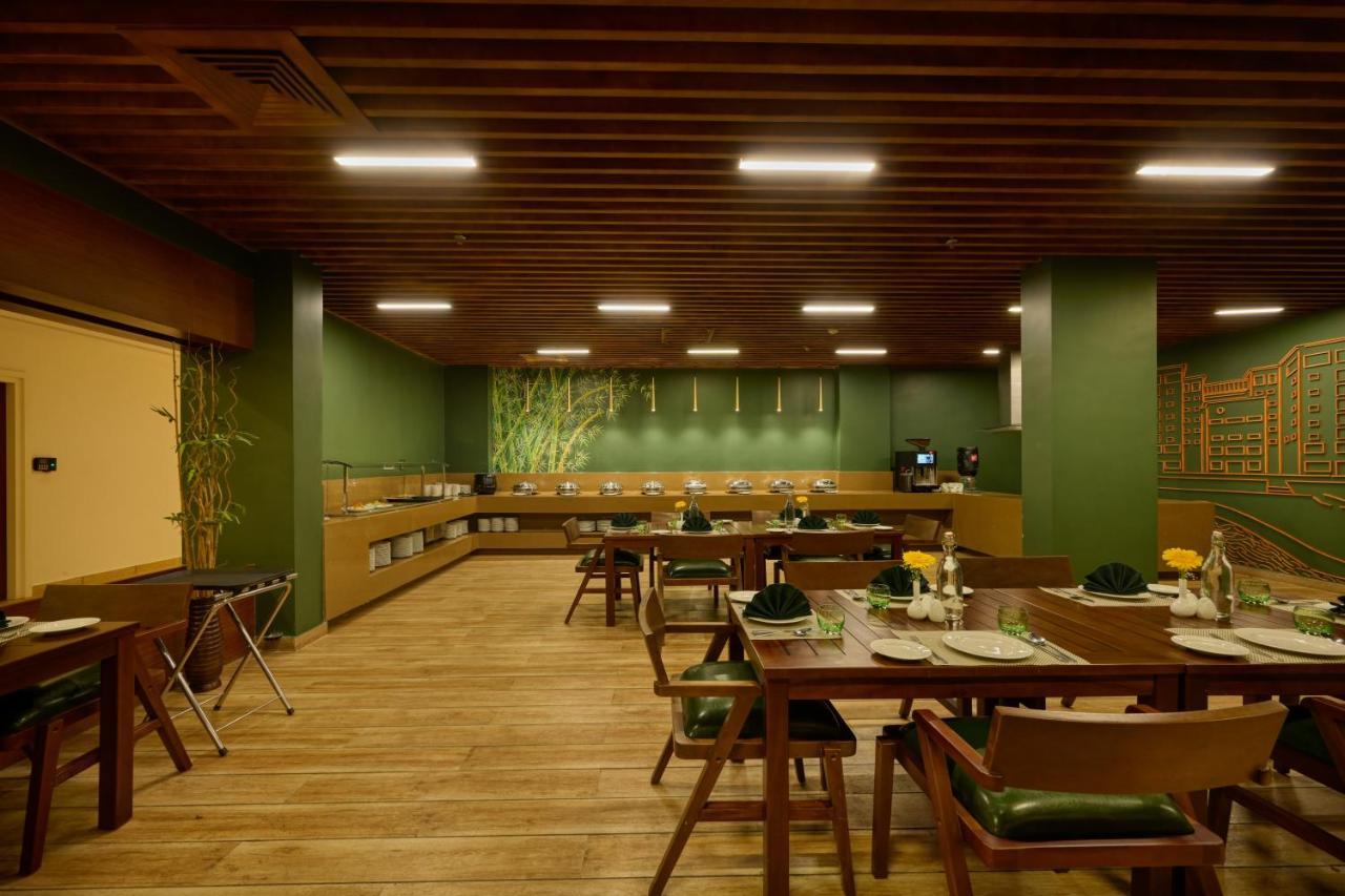Tigris Valley Holistic Wellness Resort Vallikavungal Exteriör bild