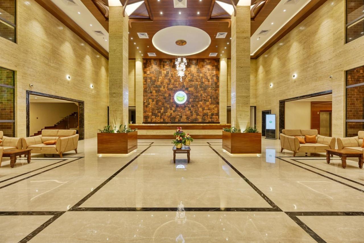 Tigris Valley Holistic Wellness Resort Vallikavungal Exteriör bild